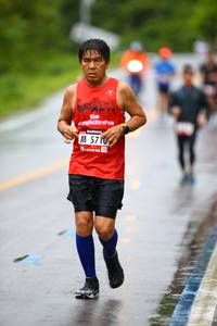 BIB: 5710
                            <button type="button" onclick="openModal(5526314)" class="btn btn-primary btn-sm float-right btn-popup" data-toggle="modal" data-target=".modal-high-quality">
                        <i class="fas fa-shopping-cart"></i> Add to Cart
                    </button>
                                            <button type="button" onclick="isThisMe(5526314, true)" class="btn btn-success btn-sm float-right btn-popup btn-isme hidden" data-toggle="tooltip" data-placement="bottom" title="นี่คือรูปของคุณใช่ไหม คลิกที่นี่เพื่อเอาเข้าอัลบั้ม">
                        <i class="fas fa-plus"></i> Add to album
                    </button>
                    <button type="button" onclick="isThisMe(5526314, false)" class="btn btn-warning btn-sm float-right btn-popup btn-isnotme hidden">
                        <i class="fas fa-ban"></i> Remove from album
                    </button>