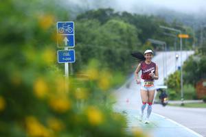 BIB: 7000, 3403
                            <button type="button" onclick="openModal(5537576)" class="btn btn-primary btn-sm float-right btn-popup" data-toggle="modal" data-target=".modal-high-quality">
                        <i class="fas fa-shopping-cart"></i> Add to Cart
                    </button>
                                            <button type="button" onclick="isThisMe(5537576, true)" class="btn btn-success btn-sm float-right btn-popup btn-isme hidden" data-toggle="tooltip" data-placement="bottom" title="นี่คือรูปของคุณใช่ไหม คลิกที่นี่เพื่อเอาเข้าอัลบั้ม">
                        <i class="fas fa-plus"></i> Add to album
                    </button>
                    <button type="button" onclick="isThisMe(5537576, false)" class="btn btn-warning btn-sm float-right btn-popup btn-isnotme hidden">
                        <i class="fas fa-ban"></i> Remove from album
                    </button>