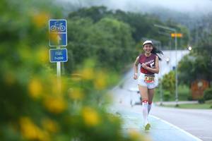 BIB: 7000, 3403
                            <button type="button" onclick="openModal(5537582)" class="btn btn-primary btn-sm float-right btn-popup" data-toggle="modal" data-target=".modal-high-quality">
                        <i class="fas fa-shopping-cart"></i> Add to Cart
                    </button>
                                            <button type="button" onclick="isThisMe(5537582, true)" class="btn btn-success btn-sm float-right btn-popup btn-isme hidden" data-toggle="tooltip" data-placement="bottom" title="นี่คือรูปของคุณใช่ไหม คลิกที่นี่เพื่อเอาเข้าอัลบั้ม">
                        <i class="fas fa-plus"></i> Add to album
                    </button>
                    <button type="button" onclick="isThisMe(5537582, false)" class="btn btn-warning btn-sm float-right btn-popup btn-isnotme hidden">
                        <i class="fas fa-ban"></i> Remove from album
                    </button>