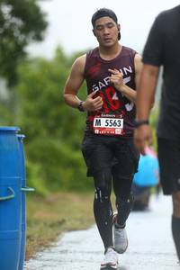 BIB: 5563
                            <button type="button" onclick="openModal(5545377)" class="btn btn-primary btn-sm float-right btn-popup" data-toggle="modal" data-target=".modal-high-quality">
                        <i class="fas fa-shopping-cart"></i> Add to Cart
                    </button>
                                            <button type="button" onclick="isThisMe(5545377, true)" class="btn btn-success btn-sm float-right btn-popup btn-isme hidden" data-toggle="tooltip" data-placement="bottom" title="นี่คือรูปของคุณใช่ไหม คลิกที่นี่เพื่อเอาเข้าอัลบั้ม">
                        <i class="fas fa-plus"></i> Add to album
                    </button>
                    <button type="button" onclick="isThisMe(5545377, false)" class="btn btn-warning btn-sm float-right btn-popup btn-isnotme hidden">
                        <i class="fas fa-ban"></i> Remove from album
                    </button>