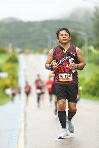 BIB: 1243
                            <button type="button" onclick="openModal(5538829)" class="btn btn-primary btn-sm float-right btn-popup" data-toggle="modal" data-target=".modal-high-quality">
                        <i class="fas fa-shopping-cart"></i> Add to Cart
                    </button>
                                            <button type="button" onclick="isThisMe(5538829, true)" class="btn btn-success btn-sm float-right btn-popup btn-isme hidden" data-toggle="tooltip" data-placement="bottom" title="นี่คือรูปของคุณใช่ไหม คลิกที่นี่เพื่อเอาเข้าอัลบั้ม">
                        <i class="fas fa-plus"></i> Add to album
                    </button>
                    <button type="button" onclick="isThisMe(5538829, false)" class="btn btn-warning btn-sm float-right btn-popup btn-isnotme hidden">
                        <i class="fas fa-ban"></i> Remove from album
                    </button>