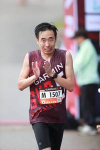 BIB: 1507
                            <button type="button" onclick="openModal(5533764)" class="btn btn-primary btn-sm float-right btn-popup" data-toggle="modal" data-target=".modal-high-quality">
                        <i class="fas fa-shopping-cart"></i> Add to Cart
                    </button>
                                            <button type="button" onclick="isThisMe(5533764, true)" class="btn btn-success btn-sm float-right btn-popup btn-isme hidden" data-toggle="tooltip" data-placement="bottom" title="นี่คือรูปของคุณใช่ไหม คลิกที่นี่เพื่อเอาเข้าอัลบั้ม">
                        <i class="fas fa-plus"></i> Add to album
                    </button>
                    <button type="button" onclick="isThisMe(5533764, false)" class="btn btn-warning btn-sm float-right btn-popup btn-isnotme hidden">
                        <i class="fas fa-ban"></i> Remove from album
                    </button>