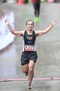 BIB: 5137
                            <button type="button" onclick="openModal(5539390)" class="btn btn-primary btn-sm float-right btn-popup" data-toggle="modal" data-target=".modal-high-quality">
                        <i class="fas fa-shopping-cart"></i> Add to Cart
                    </button>
                                            <button type="button" onclick="isThisMe(5539390, true)" class="btn btn-success btn-sm float-right btn-popup btn-isme hidden" data-toggle="tooltip" data-placement="bottom" title="นี่คือรูปของคุณใช่ไหม คลิกที่นี่เพื่อเอาเข้าอัลบั้ม">
                        <i class="fas fa-plus"></i> Add to album
                    </button>
                    <button type="button" onclick="isThisMe(5539390, false)" class="btn btn-warning btn-sm float-right btn-popup btn-isnotme hidden">
                        <i class="fas fa-ban"></i> Remove from album
                    </button>