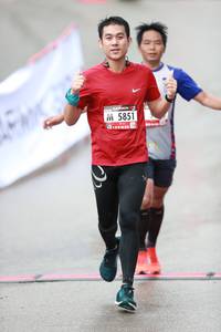 BIB: 5851
                            <button type="button" onclick="openModal(5559684)" class="btn btn-primary btn-sm float-right btn-popup" data-toggle="modal" data-target=".modal-high-quality">
                        <i class="fas fa-shopping-cart"></i> Add to Cart
                    </button>
                                            <button type="button" onclick="isThisMe(5559684, true)" class="btn btn-success btn-sm float-right btn-popup btn-isme hidden" data-toggle="tooltip" data-placement="bottom" title="นี่คือรูปของคุณใช่ไหม คลิกที่นี่เพื่อเอาเข้าอัลบั้ม">
                        <i class="fas fa-plus"></i> Add to album
                    </button>
                    <button type="button" onclick="isThisMe(5559684, false)" class="btn btn-warning btn-sm float-right btn-popup btn-isnotme hidden">
                        <i class="fas fa-ban"></i> Remove from album
                    </button>