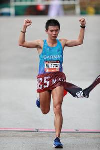 BIB: 1737
                            <button type="button" onclick="openModal(5533281)" class="btn btn-primary btn-sm float-right btn-popup" data-toggle="modal" data-target=".modal-high-quality">
                        <i class="fas fa-shopping-cart"></i> Add to Cart
                    </button>
                                            <button type="button" onclick="isThisMe(5533281, true)" class="btn btn-success btn-sm float-right btn-popup btn-isme hidden" data-toggle="tooltip" data-placement="bottom" title="นี่คือรูปของคุณใช่ไหม คลิกที่นี่เพื่อเอาเข้าอัลบั้ม">
                        <i class="fas fa-plus"></i> Add to album
                    </button>
                    <button type="button" onclick="isThisMe(5533281, false)" class="btn btn-warning btn-sm float-right btn-popup btn-isnotme hidden">
                        <i class="fas fa-ban"></i> Remove from album
                    </button>