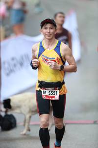 BIB: 5551
                            <button type="button" onclick="openModal(5559828)" class="btn btn-primary btn-sm float-right btn-popup" data-toggle="modal" data-target=".modal-high-quality">
                        <i class="fas fa-shopping-cart"></i> Add to Cart
                    </button>
                                            <button type="button" onclick="isThisMe(5559828, true)" class="btn btn-success btn-sm float-right btn-popup btn-isme hidden" data-toggle="tooltip" data-placement="bottom" title="นี่คือรูปของคุณใช่ไหม คลิกที่นี่เพื่อเอาเข้าอัลบั้ม">
                        <i class="fas fa-plus"></i> Add to album
                    </button>
                    <button type="button" onclick="isThisMe(5559828, false)" class="btn btn-warning btn-sm float-right btn-popup btn-isnotme hidden">
                        <i class="fas fa-ban"></i> Remove from album
                    </button>