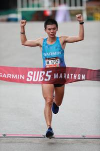 BIB: 1737
                            <button type="button" onclick="openModal(5533272)" class="btn btn-primary btn-sm float-right btn-popup" data-toggle="modal" data-target=".modal-high-quality">
                        <i class="fas fa-shopping-cart"></i> Add to Cart
                    </button>
                                            <button type="button" onclick="isThisMe(5533272, true)" class="btn btn-success btn-sm float-right btn-popup btn-isme hidden" data-toggle="tooltip" data-placement="bottom" title="นี่คือรูปของคุณใช่ไหม คลิกที่นี่เพื่อเอาเข้าอัลบั้ม">
                        <i class="fas fa-plus"></i> Add to album
                    </button>
                    <button type="button" onclick="isThisMe(5533272, false)" class="btn btn-warning btn-sm float-right btn-popup btn-isnotme hidden">
                        <i class="fas fa-ban"></i> Remove from album
                    </button>