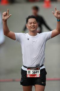 BIB: 5649
                            <button type="button" onclick="openModal(5560633)" class="btn btn-primary btn-sm float-right btn-popup" data-toggle="modal" data-target=".modal-high-quality">
                        <i class="fas fa-shopping-cart"></i> Add to Cart
                    </button>
                                            <button type="button" onclick="isThisMe(5560633, true)" class="btn btn-success btn-sm float-right btn-popup btn-isme hidden" data-toggle="tooltip" data-placement="bottom" title="นี่คือรูปของคุณใช่ไหม คลิกที่นี่เพื่อเอาเข้าอัลบั้ม">
                        <i class="fas fa-plus"></i> Add to album
                    </button>
                    <button type="button" onclick="isThisMe(5560633, false)" class="btn btn-warning btn-sm float-right btn-popup btn-isnotme hidden">
                        <i class="fas fa-ban"></i> Remove from album
                    </button>