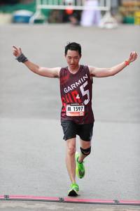 BIB: 1597
                            <button type="button" onclick="openModal(5534088)" class="btn btn-primary btn-sm float-right btn-popup" data-toggle="modal" data-target=".modal-high-quality">
                        <i class="fas fa-shopping-cart"></i> Add to Cart
                    </button>
                                            <button type="button" onclick="isThisMe(5534088, true)" class="btn btn-success btn-sm float-right btn-popup btn-isme hidden" data-toggle="tooltip" data-placement="bottom" title="นี่คือรูปของคุณใช่ไหม คลิกที่นี่เพื่อเอาเข้าอัลบั้ม">
                        <i class="fas fa-plus"></i> Add to album
                    </button>
                    <button type="button" onclick="isThisMe(5534088, false)" class="btn btn-warning btn-sm float-right btn-popup btn-isnotme hidden">
                        <i class="fas fa-ban"></i> Remove from album
                    </button>