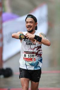 BIB: 5599
                            <button type="button" onclick="openModal(5541642)" class="btn btn-primary btn-sm float-right btn-popup" data-toggle="modal" data-target=".modal-high-quality">
                        <i class="fas fa-shopping-cart"></i> Add to Cart
                    </button>
                                            <button type="button" onclick="isThisMe(5541642, true)" class="btn btn-success btn-sm float-right btn-popup btn-isme hidden" data-toggle="tooltip" data-placement="bottom" title="นี่คือรูปของคุณใช่ไหม คลิกที่นี่เพื่อเอาเข้าอัลบั้ม">
                        <i class="fas fa-plus"></i> Add to album
                    </button>
                    <button type="button" onclick="isThisMe(5541642, false)" class="btn btn-warning btn-sm float-right btn-popup btn-isnotme hidden">
                        <i class="fas fa-ban"></i> Remove from album
                    </button>