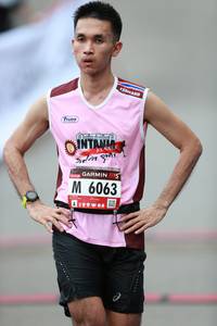 BIB: 6063
                            <button type="button" onclick="openModal(5533541)" class="btn btn-primary btn-sm float-right btn-popup" data-toggle="modal" data-target=".modal-high-quality">
                        <i class="fas fa-shopping-cart"></i> Add to Cart
                    </button>
                                            <button type="button" onclick="isThisMe(5533541, true)" class="btn btn-success btn-sm float-right btn-popup btn-isme hidden" data-toggle="tooltip" data-placement="bottom" title="นี่คือรูปของคุณใช่ไหม คลิกที่นี่เพื่อเอาเข้าอัลบั้ม">
                        <i class="fas fa-plus"></i> Add to album
                    </button>
                    <button type="button" onclick="isThisMe(5533541, false)" class="btn btn-warning btn-sm float-right btn-popup btn-isnotme hidden">
                        <i class="fas fa-ban"></i> Remove from album
                    </button>