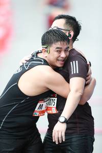 BIB: 075
                            <button type="button" onclick="openModal(5556003)" class="btn btn-primary btn-sm float-right btn-popup" data-toggle="modal" data-target=".modal-high-quality">
                        <i class="fas fa-shopping-cart"></i> Add to Cart
                    </button>
                                            <button type="button" onclick="isThisMe(5556003, true)" class="btn btn-success btn-sm float-right btn-popup btn-isme hidden" data-toggle="tooltip" data-placement="bottom" title="นี่คือรูปของคุณใช่ไหม คลิกที่นี่เพื่อเอาเข้าอัลบั้ม">
                        <i class="fas fa-plus"></i> Add to album
                    </button>
                    <button type="button" onclick="isThisMe(5556003, false)" class="btn btn-warning btn-sm float-right btn-popup btn-isnotme hidden">
                        <i class="fas fa-ban"></i> Remove from album
                    </button>