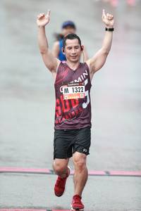 BIB: 1322, 
                            <button type="button" onclick="openModal(5537308)" class="btn btn-primary btn-sm float-right btn-popup" data-toggle="modal" data-target=".modal-high-quality">
                        <i class="fas fa-shopping-cart"></i> Add to Cart
                    </button>
                                            <button type="button" onclick="isThisMe(5537308, true)" class="btn btn-success btn-sm float-right btn-popup btn-isme hidden" data-toggle="tooltip" data-placement="bottom" title="นี่คือรูปของคุณใช่ไหม คลิกที่นี่เพื่อเอาเข้าอัลบั้ม">
                        <i class="fas fa-plus"></i> Add to album
                    </button>
                    <button type="button" onclick="isThisMe(5537308, false)" class="btn btn-warning btn-sm float-right btn-popup btn-isnotme hidden">
                        <i class="fas fa-ban"></i> Remove from album
                    </button>