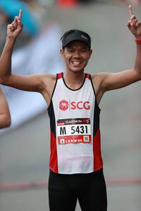 BIB: 5431
                            <button type="button" onclick="openModal(5559124)" class="btn btn-primary btn-sm float-right btn-popup" data-toggle="modal" data-target=".modal-high-quality">
                        <i class="fas fa-shopping-cart"></i> Add to Cart
                    </button>
                                            <button type="button" onclick="isThisMe(5559124, true)" class="btn btn-success btn-sm float-right btn-popup btn-isme hidden" data-toggle="tooltip" data-placement="bottom" title="นี่คือรูปของคุณใช่ไหม คลิกที่นี่เพื่อเอาเข้าอัลบั้ม">
                        <i class="fas fa-plus"></i> Add to album
                    </button>
                    <button type="button" onclick="isThisMe(5559124, false)" class="btn btn-warning btn-sm float-right btn-popup btn-isnotme hidden">
                        <i class="fas fa-ban"></i> Remove from album
                    </button>