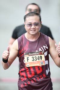 BIB: 3349
                            <button type="button" onclick="openModal(5541377)" class="btn btn-primary btn-sm float-right btn-popup" data-toggle="modal" data-target=".modal-high-quality">
                        <i class="fas fa-shopping-cart"></i> Add to Cart
                    </button>
                                            <button type="button" onclick="isThisMe(5541377, true)" class="btn btn-success btn-sm float-right btn-popup btn-isme hidden" data-toggle="tooltip" data-placement="bottom" title="นี่คือรูปของคุณใช่ไหม คลิกที่นี่เพื่อเอาเข้าอัลบั้ม">
                        <i class="fas fa-plus"></i> Add to album
                    </button>
                    <button type="button" onclick="isThisMe(5541377, false)" class="btn btn-warning btn-sm float-right btn-popup btn-isnotme hidden">
                        <i class="fas fa-ban"></i> Remove from album
                    </button>