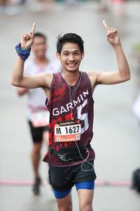 BIB: 1627
                            <button type="button" onclick="openModal(5552043)" class="btn btn-primary btn-sm float-right btn-popup" data-toggle="modal" data-target=".modal-high-quality">
                        <i class="fas fa-shopping-cart"></i> Add to Cart
                    </button>
                                            <button type="button" onclick="isThisMe(5552043, true)" class="btn btn-success btn-sm float-right btn-popup btn-isme hidden" data-toggle="tooltip" data-placement="bottom" title="นี่คือรูปของคุณใช่ไหม คลิกที่นี่เพื่อเอาเข้าอัลบั้ม">
                        <i class="fas fa-plus"></i> Add to album
                    </button>
                    <button type="button" onclick="isThisMe(5552043, false)" class="btn btn-warning btn-sm float-right btn-popup btn-isnotme hidden">
                        <i class="fas fa-ban"></i> Remove from album
                    </button>