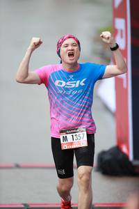 BIB: 1357
                            <button type="button" onclick="openModal(5556281)" class="btn btn-primary btn-sm float-right btn-popup" data-toggle="modal" data-target=".modal-high-quality">
                        <i class="fas fa-shopping-cart"></i> Add to Cart
                    </button>
                                            <button type="button" onclick="isThisMe(5556281, true)" class="btn btn-success btn-sm float-right btn-popup btn-isme hidden" data-toggle="tooltip" data-placement="bottom" title="นี่คือรูปของคุณใช่ไหม คลิกที่นี่เพื่อเอาเข้าอัลบั้ม">
                        <i class="fas fa-plus"></i> Add to album
                    </button>
                    <button type="button" onclick="isThisMe(5556281, false)" class="btn btn-warning btn-sm float-right btn-popup btn-isnotme hidden">
                        <i class="fas fa-ban"></i> Remove from album
                    </button>