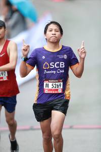 BIB: 5269
                            <button type="button" onclick="openModal(5559017)" class="btn btn-primary btn-sm float-right btn-popup" data-toggle="modal" data-target=".modal-high-quality">
                        <i class="fas fa-shopping-cart"></i> Add to Cart
                    </button>
                                            <button type="button" onclick="isThisMe(5559017, true)" class="btn btn-success btn-sm float-right btn-popup btn-isme hidden" data-toggle="tooltip" data-placement="bottom" title="นี่คือรูปของคุณใช่ไหม คลิกที่นี่เพื่อเอาเข้าอัลบั้ม">
                        <i class="fas fa-plus"></i> Add to album
                    </button>
                    <button type="button" onclick="isThisMe(5559017, false)" class="btn btn-warning btn-sm float-right btn-popup btn-isnotme hidden">
                        <i class="fas fa-ban"></i> Remove from album
                    </button>