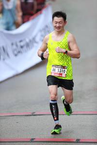 BIB: 5310
                            <button type="button" onclick="openModal(5560035)" class="btn btn-primary btn-sm float-right btn-popup" data-toggle="modal" data-target=".modal-high-quality">
                        <i class="fas fa-shopping-cart"></i> Add to Cart
                    </button>
                                            <button type="button" onclick="isThisMe(5560035, true)" class="btn btn-success btn-sm float-right btn-popup btn-isme hidden" data-toggle="tooltip" data-placement="bottom" title="นี่คือรูปของคุณใช่ไหม คลิกที่นี่เพื่อเอาเข้าอัลบั้ม">
                        <i class="fas fa-plus"></i> Add to album
                    </button>
                    <button type="button" onclick="isThisMe(5560035, false)" class="btn btn-warning btn-sm float-right btn-popup btn-isnotme hidden">
                        <i class="fas fa-ban"></i> Remove from album
                    </button>