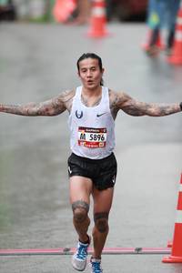 BIB: 5896
                            <button type="button" onclick="openModal(5553908)" class="btn btn-primary btn-sm float-right btn-popup" data-toggle="modal" data-target=".modal-high-quality">
                        <i class="fas fa-shopping-cart"></i> Add to Cart
                    </button>
                                            <button type="button" onclick="isThisMe(5553908, true)" class="btn btn-success btn-sm float-right btn-popup btn-isme hidden" data-toggle="tooltip" data-placement="bottom" title="นี่คือรูปของคุณใช่ไหม คลิกที่นี่เพื่อเอาเข้าอัลบั้ม">
                        <i class="fas fa-plus"></i> Add to album
                    </button>
                    <button type="button" onclick="isThisMe(5553908, false)" class="btn btn-warning btn-sm float-right btn-popup btn-isnotme hidden">
                        <i class="fas fa-ban"></i> Remove from album
                    </button>