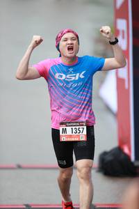 BIB: 1357
                            <button type="button" onclick="openModal(5556280)" class="btn btn-primary btn-sm float-right btn-popup" data-toggle="modal" data-target=".modal-high-quality">
                        <i class="fas fa-shopping-cart"></i> Add to Cart
                    </button>
                                            <button type="button" onclick="isThisMe(5556280, true)" class="btn btn-success btn-sm float-right btn-popup btn-isme hidden" data-toggle="tooltip" data-placement="bottom" title="นี่คือรูปของคุณใช่ไหม คลิกที่นี่เพื่อเอาเข้าอัลบั้ม">
                        <i class="fas fa-plus"></i> Add to album
                    </button>
                    <button type="button" onclick="isThisMe(5556280, false)" class="btn btn-warning btn-sm float-right btn-popup btn-isnotme hidden">
                        <i class="fas fa-ban"></i> Remove from album
                    </button>