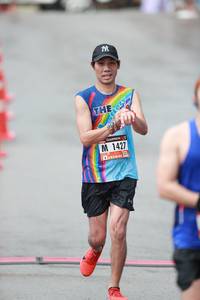 BIB: 1427
                            <button type="button" onclick="openModal(5535598)" class="btn btn-primary btn-sm float-right btn-popup" data-toggle="modal" data-target=".modal-high-quality">
                        <i class="fas fa-shopping-cart"></i> Add to Cart
                    </button>
                                            <button type="button" onclick="isThisMe(5535598, true)" class="btn btn-success btn-sm float-right btn-popup btn-isme hidden" data-toggle="tooltip" data-placement="bottom" title="นี่คือรูปของคุณใช่ไหม คลิกที่นี่เพื่อเอาเข้าอัลบั้ม">
                        <i class="fas fa-plus"></i> Add to album
                    </button>
                    <button type="button" onclick="isThisMe(5535598, false)" class="btn btn-warning btn-sm float-right btn-popup btn-isnotme hidden">
                        <i class="fas fa-ban"></i> Remove from album
                    </button>