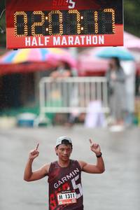 BIB: 020, 1311
                            <button type="button" onclick="openModal(5535438)" class="btn btn-primary btn-sm float-right btn-popup" data-toggle="modal" data-target=".modal-high-quality">
                        <i class="fas fa-shopping-cart"></i> Add to Cart
                    </button>
                                            <button type="button" onclick="isThisMe(5535438, true)" class="btn btn-success btn-sm float-right btn-popup btn-isme hidden" data-toggle="tooltip" data-placement="bottom" title="นี่คือรูปของคุณใช่ไหม คลิกที่นี่เพื่อเอาเข้าอัลบั้ม">
                        <i class="fas fa-plus"></i> Add to album
                    </button>
                    <button type="button" onclick="isThisMe(5535438, false)" class="btn btn-warning btn-sm float-right btn-popup btn-isnotme hidden">
                        <i class="fas fa-ban"></i> Remove from album
                    </button>