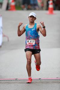 BIB: 6159
                            <button type="button" onclick="openModal(5533243)" class="btn btn-primary btn-sm float-right btn-popup" data-toggle="modal" data-target=".modal-high-quality">
                        <i class="fas fa-shopping-cart"></i> Add to Cart
                    </button>
                                            <button type="button" onclick="isThisMe(5533243, true)" class="btn btn-success btn-sm float-right btn-popup btn-isme hidden" data-toggle="tooltip" data-placement="bottom" title="นี่คือรูปของคุณใช่ไหม คลิกที่นี่เพื่อเอาเข้าอัลบั้ม">
                        <i class="fas fa-plus"></i> Add to album
                    </button>
                    <button type="button" onclick="isThisMe(5533243, false)" class="btn btn-warning btn-sm float-right btn-popup btn-isnotme hidden">
                        <i class="fas fa-ban"></i> Remove from album
                    </button>