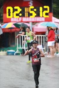 BIB: 120, 1563
                            <button type="button" onclick="openModal(5536287)" class="btn btn-primary btn-sm float-right btn-popup" data-toggle="modal" data-target=".modal-high-quality">
                        <i class="fas fa-shopping-cart"></i> Add to Cart
                    </button>
                                            <button type="button" onclick="isThisMe(5536287, true)" class="btn btn-success btn-sm float-right btn-popup btn-isme hidden" data-toggle="tooltip" data-placement="bottom" title="นี่คือรูปของคุณใช่ไหม คลิกที่นี่เพื่อเอาเข้าอัลบั้ม">
                        <i class="fas fa-plus"></i> Add to album
                    </button>
                    <button type="button" onclick="isThisMe(5536287, false)" class="btn btn-warning btn-sm float-right btn-popup btn-isnotme hidden">
                        <i class="fas fa-ban"></i> Remove from album
                    </button>