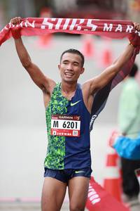 BIB: 6201
                            <button type="button" onclick="openModal(5533188)" class="btn btn-primary btn-sm float-right btn-popup" data-toggle="modal" data-target=".modal-high-quality">
                        <i class="fas fa-shopping-cart"></i> Add to Cart
                    </button>
                                            <button type="button" onclick="isThisMe(5533188, true)" class="btn btn-success btn-sm float-right btn-popup btn-isme hidden" data-toggle="tooltip" data-placement="bottom" title="นี่คือรูปของคุณใช่ไหม คลิกที่นี่เพื่อเอาเข้าอัลบั้ม">
                        <i class="fas fa-plus"></i> Add to album
                    </button>
                    <button type="button" onclick="isThisMe(5533188, false)" class="btn btn-warning btn-sm float-right btn-popup btn-isnotme hidden">
                        <i class="fas fa-ban"></i> Remove from album
                    </button>