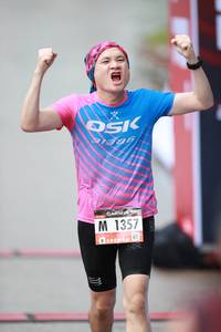 BIB: 1357, 225
                            <button type="button" onclick="openModal(5556284)" class="btn btn-primary btn-sm float-right btn-popup" data-toggle="modal" data-target=".modal-high-quality">
                        <i class="fas fa-shopping-cart"></i> Add to Cart
                    </button>
                                            <button type="button" onclick="isThisMe(5556284, true)" class="btn btn-success btn-sm float-right btn-popup btn-isme hidden" data-toggle="tooltip" data-placement="bottom" title="นี่คือรูปของคุณใช่ไหม คลิกที่นี่เพื่อเอาเข้าอัลบั้ม">
                        <i class="fas fa-plus"></i> Add to album
                    </button>
                    <button type="button" onclick="isThisMe(5556284, false)" class="btn btn-warning btn-sm float-right btn-popup btn-isnotme hidden">
                        <i class="fas fa-ban"></i> Remove from album
                    </button>