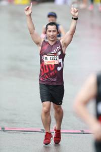 BIB: 1322, 
                            <button type="button" onclick="openModal(5537294)" class="btn btn-primary btn-sm float-right btn-popup" data-toggle="modal" data-target=".modal-high-quality">
                        <i class="fas fa-shopping-cart"></i> Add to Cart
                    </button>
                                            <button type="button" onclick="isThisMe(5537294, true)" class="btn btn-success btn-sm float-right btn-popup btn-isme hidden" data-toggle="tooltip" data-placement="bottom" title="นี่คือรูปของคุณใช่ไหม คลิกที่นี่เพื่อเอาเข้าอัลบั้ม">
                        <i class="fas fa-plus"></i> Add to album
                    </button>
                    <button type="button" onclick="isThisMe(5537294, false)" class="btn btn-warning btn-sm float-right btn-popup btn-isnotme hidden">
                        <i class="fas fa-ban"></i> Remove from album
                    </button>