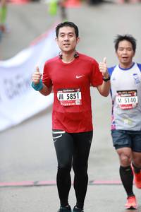 BIB: 5851, 5140
                            <button type="button" onclick="openModal(5559682)" class="btn btn-primary btn-sm float-right btn-popup" data-toggle="modal" data-target=".modal-high-quality">
                        <i class="fas fa-shopping-cart"></i> Add to Cart
                    </button>
                                            <button type="button" onclick="isThisMe(5559682, true)" class="btn btn-success btn-sm float-right btn-popup btn-isme hidden" data-toggle="tooltip" data-placement="bottom" title="นี่คือรูปของคุณใช่ไหม คลิกที่นี่เพื่อเอาเข้าอัลบั้ม">
                        <i class="fas fa-plus"></i> Add to album
                    </button>
                    <button type="button" onclick="isThisMe(5559682, false)" class="btn btn-warning btn-sm float-right btn-popup btn-isnotme hidden">
                        <i class="fas fa-ban"></i> Remove from album
                    </button>