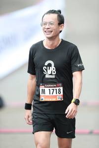 BIB: 1718
                            <button type="button" onclick="openModal(5533829)" class="btn btn-primary btn-sm float-right btn-popup" data-toggle="modal" data-target=".modal-high-quality">
                        <i class="fas fa-shopping-cart"></i> Add to Cart
                    </button>
                                            <button type="button" onclick="isThisMe(5533829, true)" class="btn btn-success btn-sm float-right btn-popup btn-isme hidden" data-toggle="tooltip" data-placement="bottom" title="นี่คือรูปของคุณใช่ไหม คลิกที่นี่เพื่อเอาเข้าอัลบั้ม">
                        <i class="fas fa-plus"></i> Add to album
                    </button>
                    <button type="button" onclick="isThisMe(5533829, false)" class="btn btn-warning btn-sm float-right btn-popup btn-isnotme hidden">
                        <i class="fas fa-ban"></i> Remove from album
                    </button>