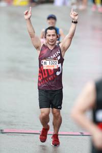 BIB: 1322, 
                            <button type="button" onclick="openModal(5537293)" class="btn btn-primary btn-sm float-right btn-popup" data-toggle="modal" data-target=".modal-high-quality">
                        <i class="fas fa-shopping-cart"></i> Add to Cart
                    </button>
                                            <button type="button" onclick="isThisMe(5537293, true)" class="btn btn-success btn-sm float-right btn-popup btn-isme hidden" data-toggle="tooltip" data-placement="bottom" title="นี่คือรูปของคุณใช่ไหม คลิกที่นี่เพื่อเอาเข้าอัลบั้ม">
                        <i class="fas fa-plus"></i> Add to album
                    </button>
                    <button type="button" onclick="isThisMe(5537293, false)" class="btn btn-warning btn-sm float-right btn-popup btn-isnotme hidden">
                        <i class="fas fa-ban"></i> Remove from album
                    </button>