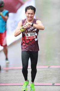 BIB: 5019
                            <button type="button" onclick="openModal(5539492)" class="btn btn-primary btn-sm float-right btn-popup" data-toggle="modal" data-target=".modal-high-quality">
                        <i class="fas fa-shopping-cart"></i> Add to Cart
                    </button>
                                            <button type="button" onclick="isThisMe(5539492, true)" class="btn btn-success btn-sm float-right btn-popup btn-isme hidden" data-toggle="tooltip" data-placement="bottom" title="นี่คือรูปของคุณใช่ไหม คลิกที่นี่เพื่อเอาเข้าอัลบั้ม">
                        <i class="fas fa-plus"></i> Add to album
                    </button>
                    <button type="button" onclick="isThisMe(5539492, false)" class="btn btn-warning btn-sm float-right btn-popup btn-isnotme hidden">
                        <i class="fas fa-ban"></i> Remove from album
                    </button>