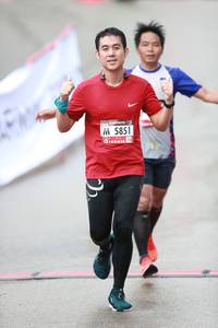 BIB: 5851
                            <button type="button" onclick="openModal(5559688)" class="btn btn-primary btn-sm float-right btn-popup" data-toggle="modal" data-target=".modal-high-quality">
                        <i class="fas fa-shopping-cart"></i> Add to Cart
                    </button>
                                            <button type="button" onclick="isThisMe(5559688, true)" class="btn btn-success btn-sm float-right btn-popup btn-isme hidden" data-toggle="tooltip" data-placement="bottom" title="นี่คือรูปของคุณใช่ไหม คลิกที่นี่เพื่อเอาเข้าอัลบั้ม">
                        <i class="fas fa-plus"></i> Add to album
                    </button>
                    <button type="button" onclick="isThisMe(5559688, false)" class="btn btn-warning btn-sm float-right btn-popup btn-isnotme hidden">
                        <i class="fas fa-ban"></i> Remove from album
                    </button>