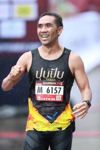 BIB: 6157
                            <button type="button" onclick="openModal(5539884)" class="btn btn-primary btn-sm float-right btn-popup" data-toggle="modal" data-target=".modal-high-quality">
                        <i class="fas fa-shopping-cart"></i> Add to Cart
                    </button>
                                            <button type="button" onclick="isThisMe(5539884, true)" class="btn btn-success btn-sm float-right btn-popup btn-isme hidden" data-toggle="tooltip" data-placement="bottom" title="นี่คือรูปของคุณใช่ไหม คลิกที่นี่เพื่อเอาเข้าอัลบั้ม">
                        <i class="fas fa-plus"></i> Add to album
                    </button>
                    <button type="button" onclick="isThisMe(5539884, false)" class="btn btn-warning btn-sm float-right btn-popup btn-isnotme hidden">
                        <i class="fas fa-ban"></i> Remove from album
                    </button>