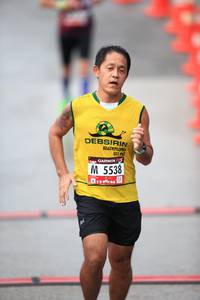 BIB: 5538
                            <button type="button" onclick="openModal(5543534)" class="btn btn-primary btn-sm float-right btn-popup" data-toggle="modal" data-target=".modal-high-quality">
                        <i class="fas fa-shopping-cart"></i> Add to Cart
                    </button>
                                            <button type="button" onclick="isThisMe(5543534, true)" class="btn btn-success btn-sm float-right btn-popup btn-isme hidden" data-toggle="tooltip" data-placement="bottom" title="นี่คือรูปของคุณใช่ไหม คลิกที่นี่เพื่อเอาเข้าอัลบั้ม">
                        <i class="fas fa-plus"></i> Add to album
                    </button>
                    <button type="button" onclick="isThisMe(5543534, false)" class="btn btn-warning btn-sm float-right btn-popup btn-isnotme hidden">
                        <i class="fas fa-ban"></i> Remove from album
                    </button>