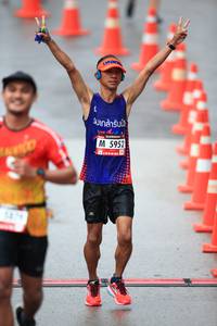 BIB: 5952
                            <button type="button" onclick="openModal(5541302)" class="btn btn-primary btn-sm float-right btn-popup" data-toggle="modal" data-target=".modal-high-quality">
                        <i class="fas fa-shopping-cart"></i> Add to Cart
                    </button>
                                            <button type="button" onclick="isThisMe(5541302, true)" class="btn btn-success btn-sm float-right btn-popup btn-isme hidden" data-toggle="tooltip" data-placement="bottom" title="นี่คือรูปของคุณใช่ไหม คลิกที่นี่เพื่อเอาเข้าอัลบั้ม">
                        <i class="fas fa-plus"></i> Add to album
                    </button>
                    <button type="button" onclick="isThisMe(5541302, false)" class="btn btn-warning btn-sm float-right btn-popup btn-isnotme hidden">
                        <i class="fas fa-ban"></i> Remove from album
                    </button>