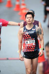 BIB: 5135
                            <button type="button" onclick="openModal(5538261)" class="btn btn-primary btn-sm float-right btn-popup" data-toggle="modal" data-target=".modal-high-quality">
                        <i class="fas fa-shopping-cart"></i> Add to Cart
                    </button>
                                            <button type="button" onclick="isThisMe(5538261, true)" class="btn btn-success btn-sm float-right btn-popup btn-isme hidden" data-toggle="tooltip" data-placement="bottom" title="นี่คือรูปของคุณใช่ไหม คลิกที่นี่เพื่อเอาเข้าอัลบั้ม">
                        <i class="fas fa-plus"></i> Add to album
                    </button>
                    <button type="button" onclick="isThisMe(5538261, false)" class="btn btn-warning btn-sm float-right btn-popup btn-isnotme hidden">
                        <i class="fas fa-ban"></i> Remove from album
                    </button>