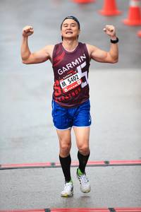 BIB: 5402
                            <button type="button" onclick="openModal(5541941)" class="btn btn-primary btn-sm float-right btn-popup" data-toggle="modal" data-target=".modal-high-quality">
                        <i class="fas fa-shopping-cart"></i> Add to Cart
                    </button>
                                            <button type="button" onclick="isThisMe(5541941, true)" class="btn btn-success btn-sm float-right btn-popup btn-isme hidden" data-toggle="tooltip" data-placement="bottom" title="นี่คือรูปของคุณใช่ไหม คลิกที่นี่เพื่อเอาเข้าอัลบั้ม">
                        <i class="fas fa-plus"></i> Add to album
                    </button>
                    <button type="button" onclick="isThisMe(5541941, false)" class="btn btn-warning btn-sm float-right btn-popup btn-isnotme hidden">
                        <i class="fas fa-ban"></i> Remove from album
                    </button>