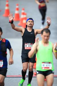 BIB: 5177
                            <button type="button" onclick="openModal(5546900)" class="btn btn-primary btn-sm float-right btn-popup" data-toggle="modal" data-target=".modal-high-quality">
                        <i class="fas fa-shopping-cart"></i> Add to Cart
                    </button>
                                            <button type="button" onclick="isThisMe(5546900, true)" class="btn btn-success btn-sm float-right btn-popup btn-isme hidden" data-toggle="tooltip" data-placement="bottom" title="นี่คือรูปของคุณใช่ไหม คลิกที่นี่เพื่อเอาเข้าอัลบั้ม">
                        <i class="fas fa-plus"></i> Add to album
                    </button>
                    <button type="button" onclick="isThisMe(5546900, false)" class="btn btn-warning btn-sm float-right btn-popup btn-isnotme hidden">
                        <i class="fas fa-ban"></i> Remove from album
                    </button>