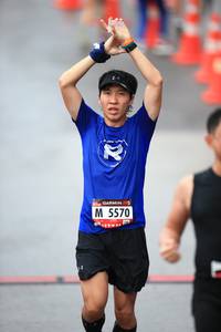 BIB: 5570
                            <button type="button" onclick="openModal(5545926)" class="btn btn-primary btn-sm float-right btn-popup" data-toggle="modal" data-target=".modal-high-quality">
                        <i class="fas fa-shopping-cart"></i> Add to Cart
                    </button>
                                            <button type="button" onclick="isThisMe(5545926, true)" class="btn btn-success btn-sm float-right btn-popup btn-isme hidden" data-toggle="tooltip" data-placement="bottom" title="นี่คือรูปของคุณใช่ไหม คลิกที่นี่เพื่อเอาเข้าอัลบั้ม">
                        <i class="fas fa-plus"></i> Add to album
                    </button>
                    <button type="button" onclick="isThisMe(5545926, false)" class="btn btn-warning btn-sm float-right btn-popup btn-isnotme hidden">
                        <i class="fas fa-ban"></i> Remove from album
                    </button>