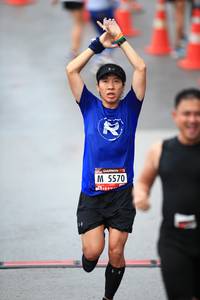 BIB: 5570
                            <button type="button" onclick="openModal(5545915)" class="btn btn-primary btn-sm float-right btn-popup" data-toggle="modal" data-target=".modal-high-quality">
                        <i class="fas fa-shopping-cart"></i> Add to Cart
                    </button>
                                            <button type="button" onclick="isThisMe(5545915, true)" class="btn btn-success btn-sm float-right btn-popup btn-isme hidden" data-toggle="tooltip" data-placement="bottom" title="นี่คือรูปของคุณใช่ไหม คลิกที่นี่เพื่อเอาเข้าอัลบั้ม">
                        <i class="fas fa-plus"></i> Add to album
                    </button>
                    <button type="button" onclick="isThisMe(5545915, false)" class="btn btn-warning btn-sm float-right btn-popup btn-isnotme hidden">
                        <i class="fas fa-ban"></i> Remove from album
                    </button>