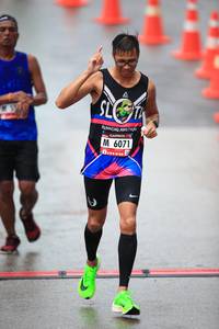 BIB: 6071
                            <button type="button" onclick="openModal(5537301)" class="btn btn-primary btn-sm float-right btn-popup" data-toggle="modal" data-target=".modal-high-quality">
                        <i class="fas fa-shopping-cart"></i> Add to Cart
                    </button>
                                            <button type="button" onclick="isThisMe(5537301, true)" class="btn btn-success btn-sm float-right btn-popup btn-isme hidden" data-toggle="tooltip" data-placement="bottom" title="นี่คือรูปของคุณใช่ไหม คลิกที่นี่เพื่อเอาเข้าอัลบั้ม">
                        <i class="fas fa-plus"></i> Add to album
                    </button>
                    <button type="button" onclick="isThisMe(5537301, false)" class="btn btn-warning btn-sm float-right btn-popup btn-isnotme hidden">
                        <i class="fas fa-ban"></i> Remove from album
                    </button>