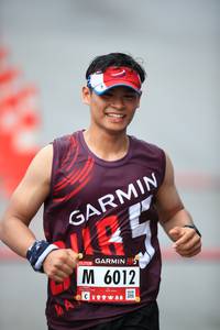 BIB: 6012
                            <button type="button" onclick="openModal(5539007)" class="btn btn-primary btn-sm float-right btn-popup" data-toggle="modal" data-target=".modal-high-quality">
                        <i class="fas fa-shopping-cart"></i> Add to Cart
                    </button>
                                            <button type="button" onclick="isThisMe(5539007, true)" class="btn btn-success btn-sm float-right btn-popup btn-isme hidden" data-toggle="tooltip" data-placement="bottom" title="นี่คือรูปของคุณใช่ไหม คลิกที่นี่เพื่อเอาเข้าอัลบั้ม">
                        <i class="fas fa-plus"></i> Add to album
                    </button>
                    <button type="button" onclick="isThisMe(5539007, false)" class="btn btn-warning btn-sm float-right btn-popup btn-isnotme hidden">
                        <i class="fas fa-ban"></i> Remove from album
                    </button>