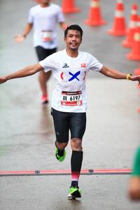 BIB: 6197
                            <button type="button" onclick="openModal(5537489)" class="btn btn-primary btn-sm float-right btn-popup" data-toggle="modal" data-target=".modal-high-quality">
                        <i class="fas fa-shopping-cart"></i> Add to Cart
                    </button>
                                            <button type="button" onclick="isThisMe(5537489, true)" class="btn btn-success btn-sm float-right btn-popup btn-isme hidden" data-toggle="tooltip" data-placement="bottom" title="นี่คือรูปของคุณใช่ไหม คลิกที่นี่เพื่อเอาเข้าอัลบั้ม">
                        <i class="fas fa-plus"></i> Add to album
                    </button>
                    <button type="button" onclick="isThisMe(5537489, false)" class="btn btn-warning btn-sm float-right btn-popup btn-isnotme hidden">
                        <i class="fas fa-ban"></i> Remove from album
                    </button>