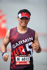 BIB: 6012
                            <button type="button" onclick="openModal(5539019)" class="btn btn-primary btn-sm float-right btn-popup" data-toggle="modal" data-target=".modal-high-quality">
                        <i class="fas fa-shopping-cart"></i> Add to Cart
                    </button>
                                            <button type="button" onclick="isThisMe(5539019, true)" class="btn btn-success btn-sm float-right btn-popup btn-isme hidden" data-toggle="tooltip" data-placement="bottom" title="นี่คือรูปของคุณใช่ไหม คลิกที่นี่เพื่อเอาเข้าอัลบั้ม">
                        <i class="fas fa-plus"></i> Add to album
                    </button>
                    <button type="button" onclick="isThisMe(5539019, false)" class="btn btn-warning btn-sm float-right btn-popup btn-isnotme hidden">
                        <i class="fas fa-ban"></i> Remove from album
                    </button>