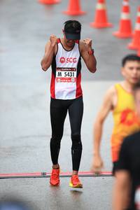 BIB: 5431
                            <button type="button" onclick="openModal(5541813)" class="btn btn-primary btn-sm float-right btn-popup" data-toggle="modal" data-target=".modal-high-quality">
                        <i class="fas fa-shopping-cart"></i> Add to Cart
                    </button>
                                            <button type="button" onclick="isThisMe(5541813, true)" class="btn btn-success btn-sm float-right btn-popup btn-isme hidden" data-toggle="tooltip" data-placement="bottom" title="นี่คือรูปของคุณใช่ไหม คลิกที่นี่เพื่อเอาเข้าอัลบั้ม">
                        <i class="fas fa-plus"></i> Add to album
                    </button>
                    <button type="button" onclick="isThisMe(5541813, false)" class="btn btn-warning btn-sm float-right btn-popup btn-isnotme hidden">
                        <i class="fas fa-ban"></i> Remove from album
                    </button>